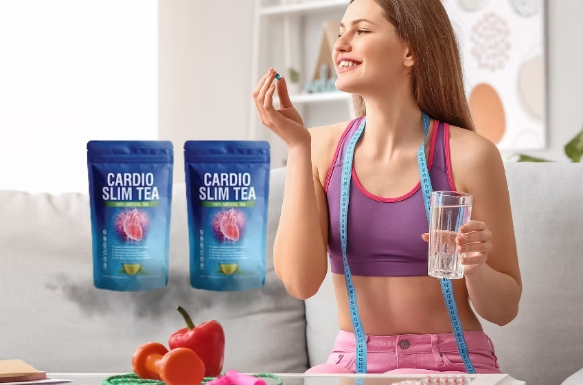 Cardio Slim Tea Official | Cardio Slim Tea for Heart Health