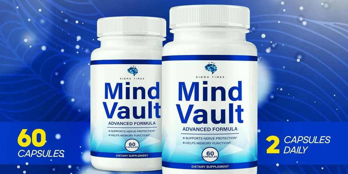 Mind Vault 60% Off – Focus & Memory Boost Program