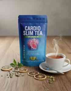 Cardio Slim Tea USA – Get 60% Discount on Official Site |...