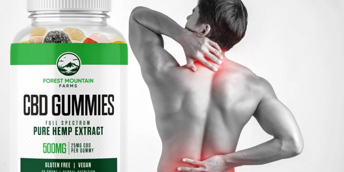 Forest Mountain Farms CBD Gummies - Comprehensive Review, Wellness Benefits, Ingredients & User Results