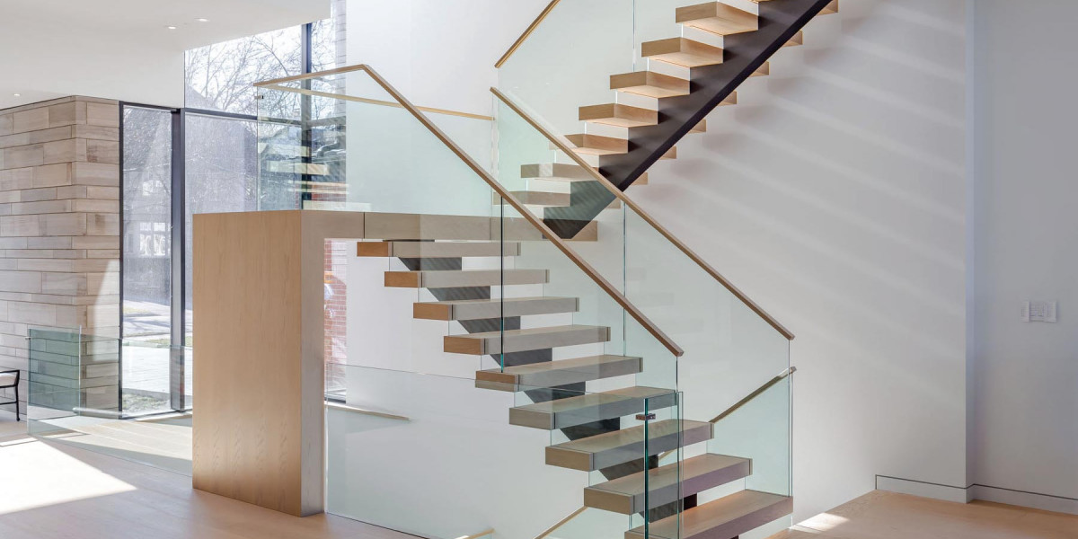 Custom Stair Design: Transforming Homes with Style and Functionality