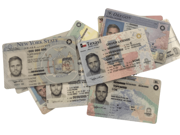 Fake ID Generator, Buy Scannable Fake IDs Online, Fake ID Templates