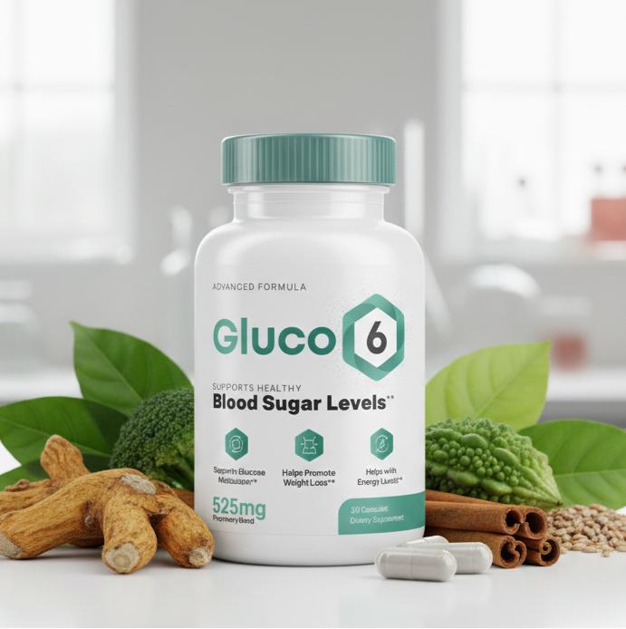 Gluco6 Christmas Offer audio | Listen on audio.com