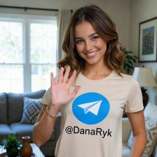 Dana Ryk . Видео поздравления и пожелания для Ваших родных и друзей – Telegram