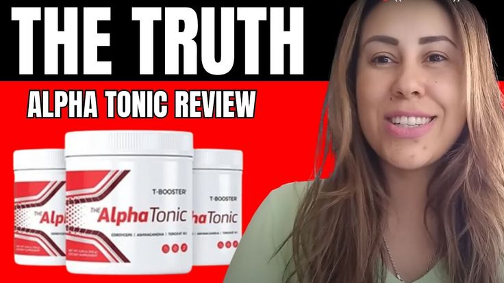 Alpha Tonic Scam or Legit – 2025 Honest Review & Verdict