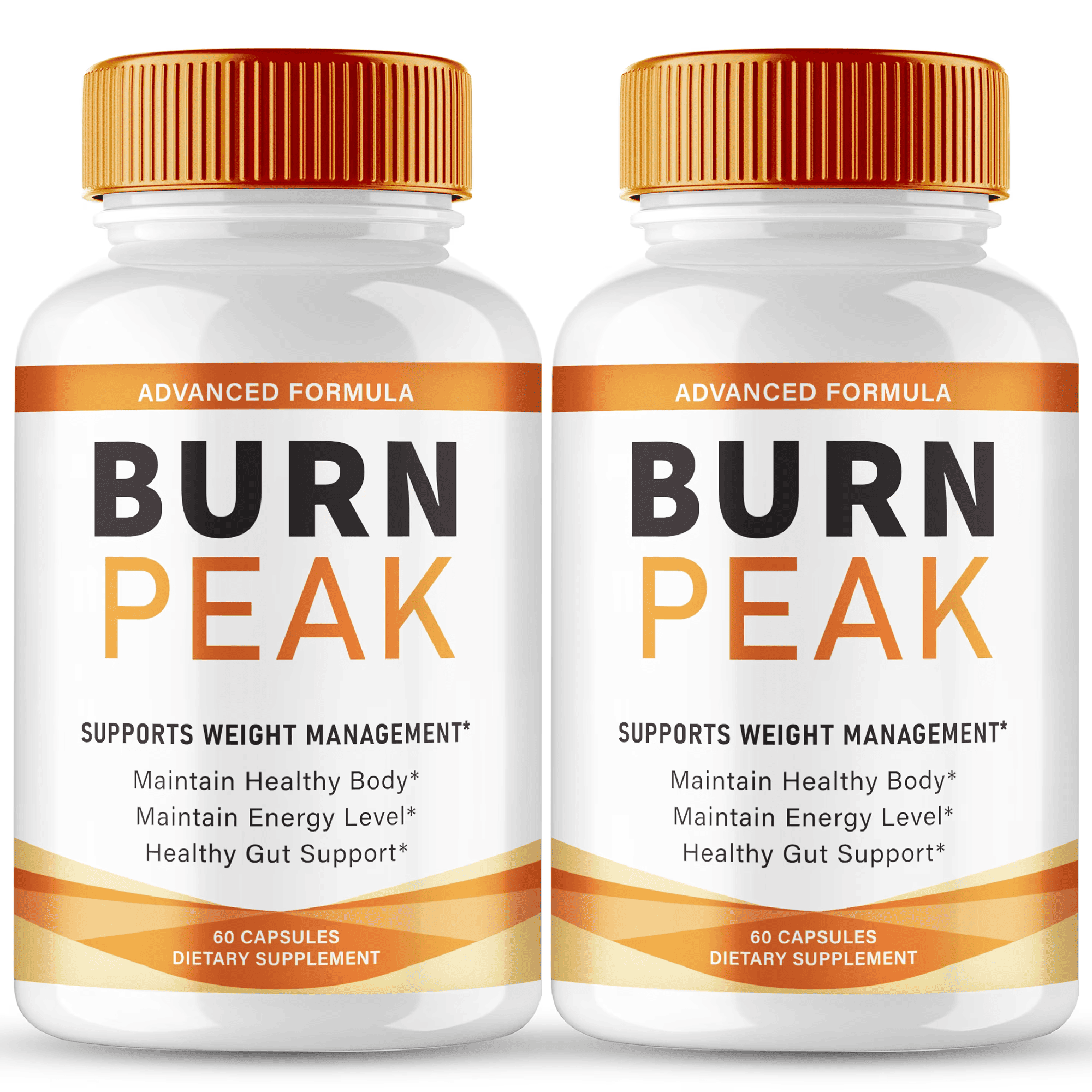 Burn Peak Weight Loss – Fast Fat Burn Support - Truffle