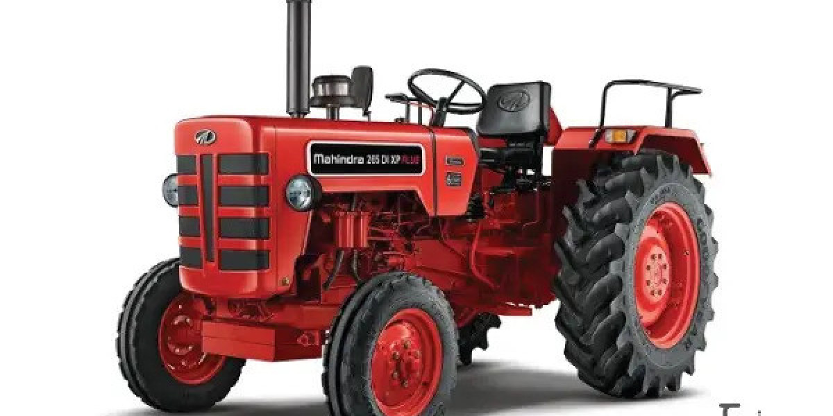 Mahindra 265 DI XP Plus: The Trusted Farm Companion for Everyday Work