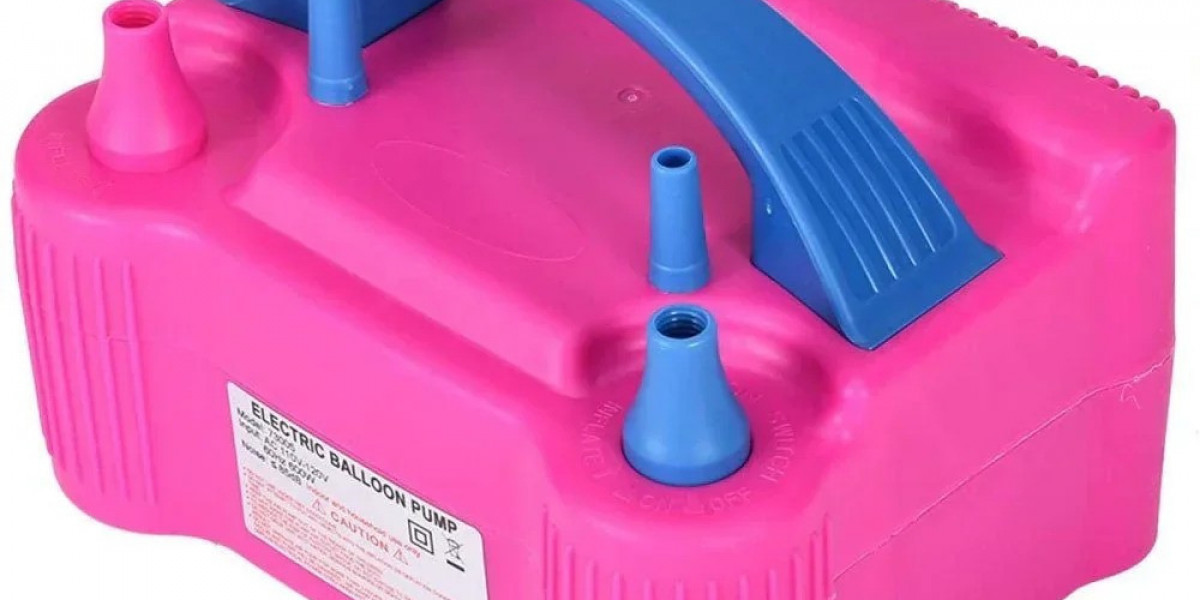 Balloon Blower Buying Guide: Top Features to Consider!