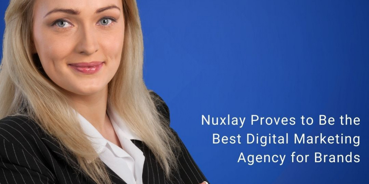 Nuxlay Leading Innovation as the Best Digital Marketing Agency