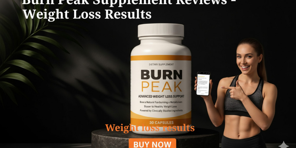 Burn Peak 60% Off – Natural Weight Loss Support Deal