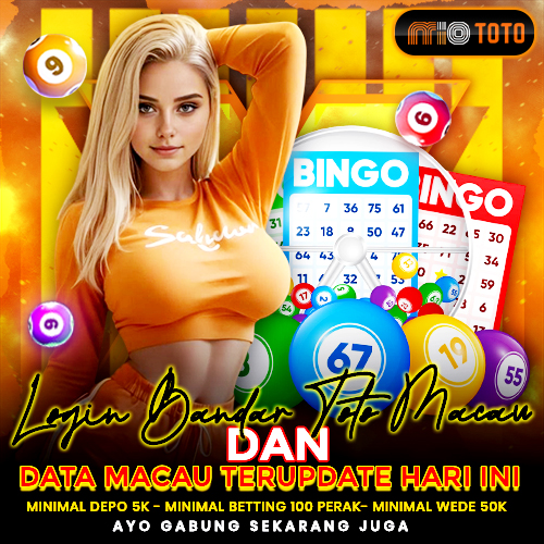 MIOTOTO | Login Bandar Toto Macau & Data Macau Terupdate Hari Ini
