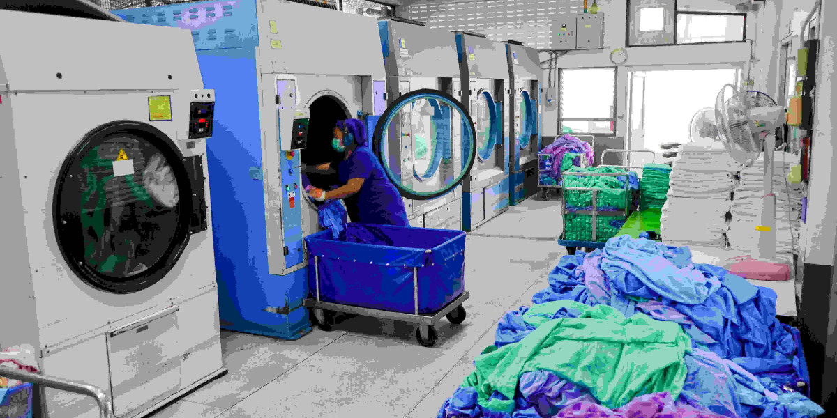 Choosing the Right Healthcare Laundry Services in Dallas for Your Facility
