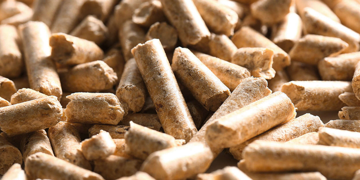 Why More Homeowners Choose to Buy Wood Pellets Online?