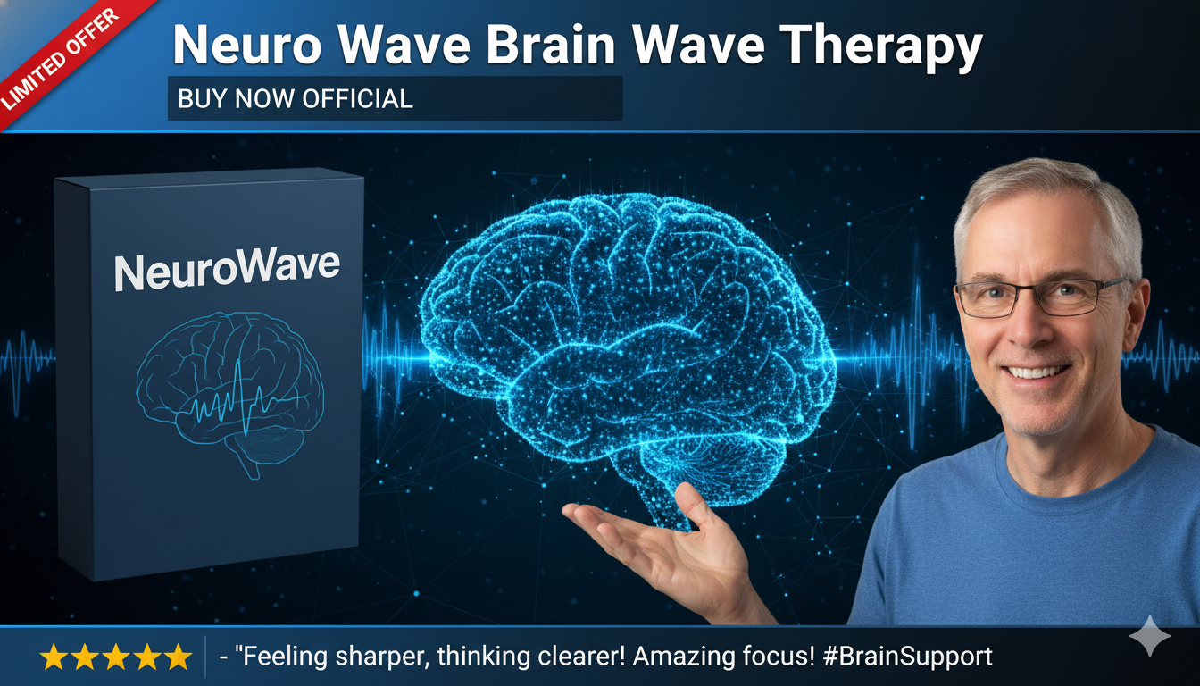 The Neuro Wave Brain Wave Therapy – Buy Now Official | JogaJog