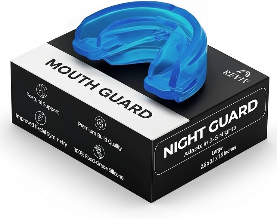 Reviv Mouthguard USA – Buy Now & Grab the Best Deal Today! - JustPaste.it