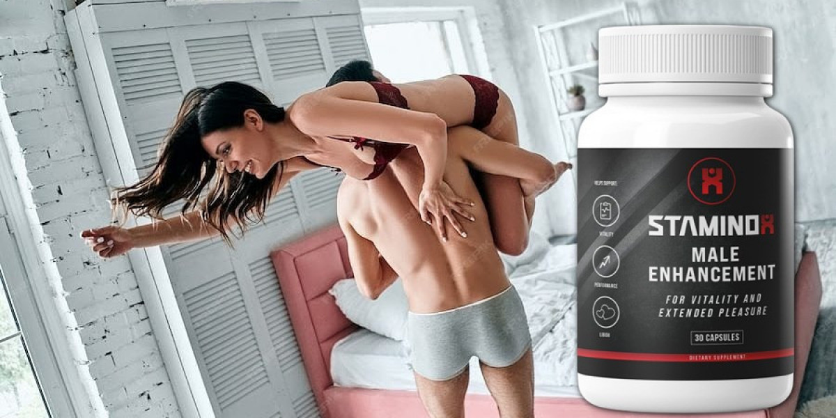 Staminox Review (2026 Update) – The Natural Boost for Energy, Vitality & Confidence
