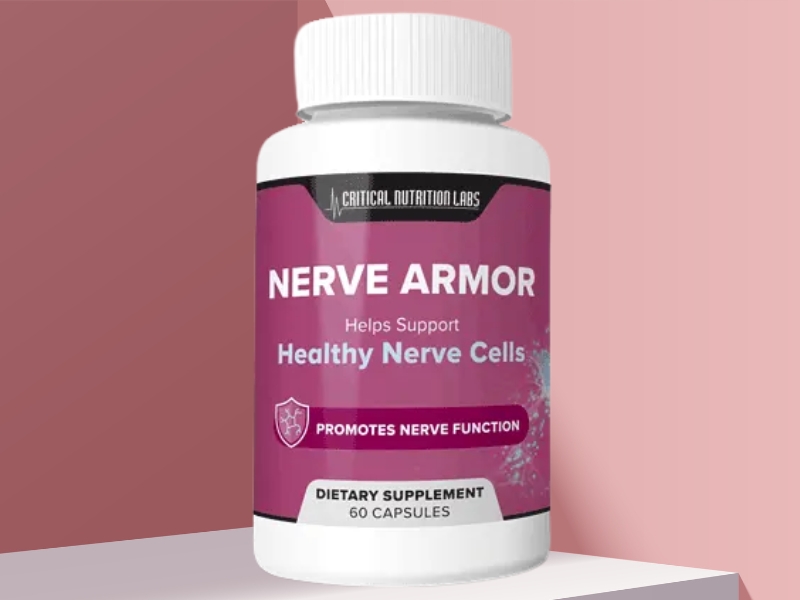 NerveArmor – Nerve Pain Relief & Support Formula - Georgia, USA - Post Easy Classified Ads