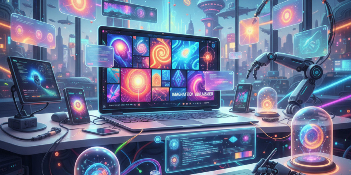 Create Stunning Images for Free with These AI Tools