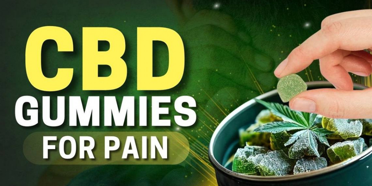 Thrive Botanicals CBD Gummies Price And Benefits – Natural Relief and Stress Support for Daily Wellness