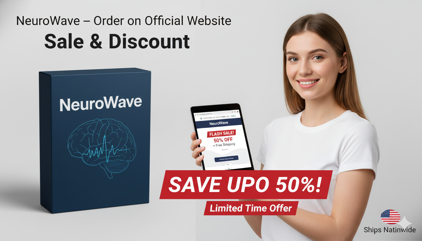 Neuro Wave Program – Buy Now for Calm Focus & Clarity - My Care Blog