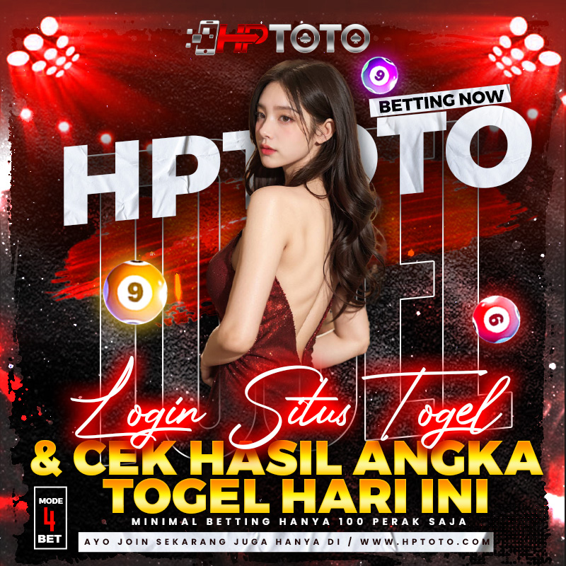 HPTOTO | Login Situs Togel & Cek Hasil Angka Togel Hari Ini