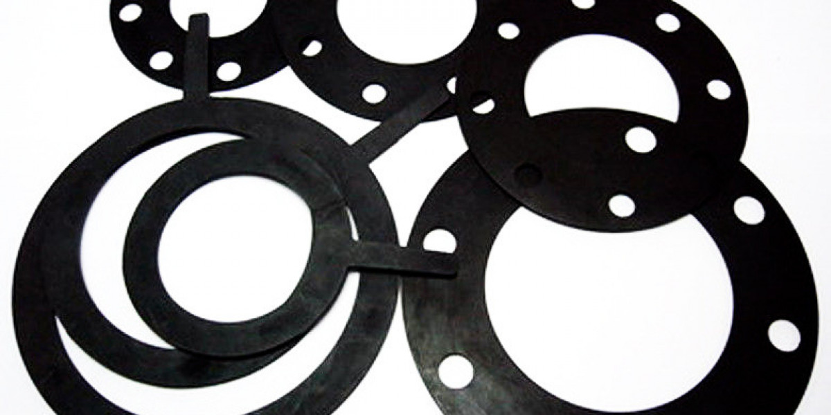 Mica Gaskets in addition to The Purpose with High temperature Sealing