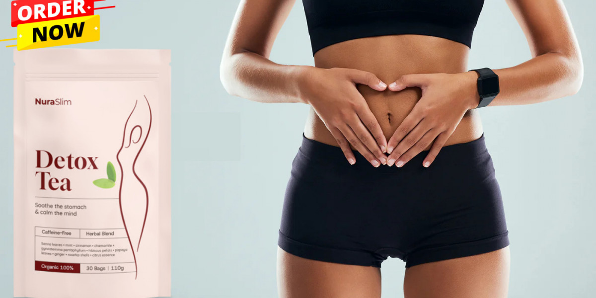 Can men and women both use NuraSlim Detox Tea?