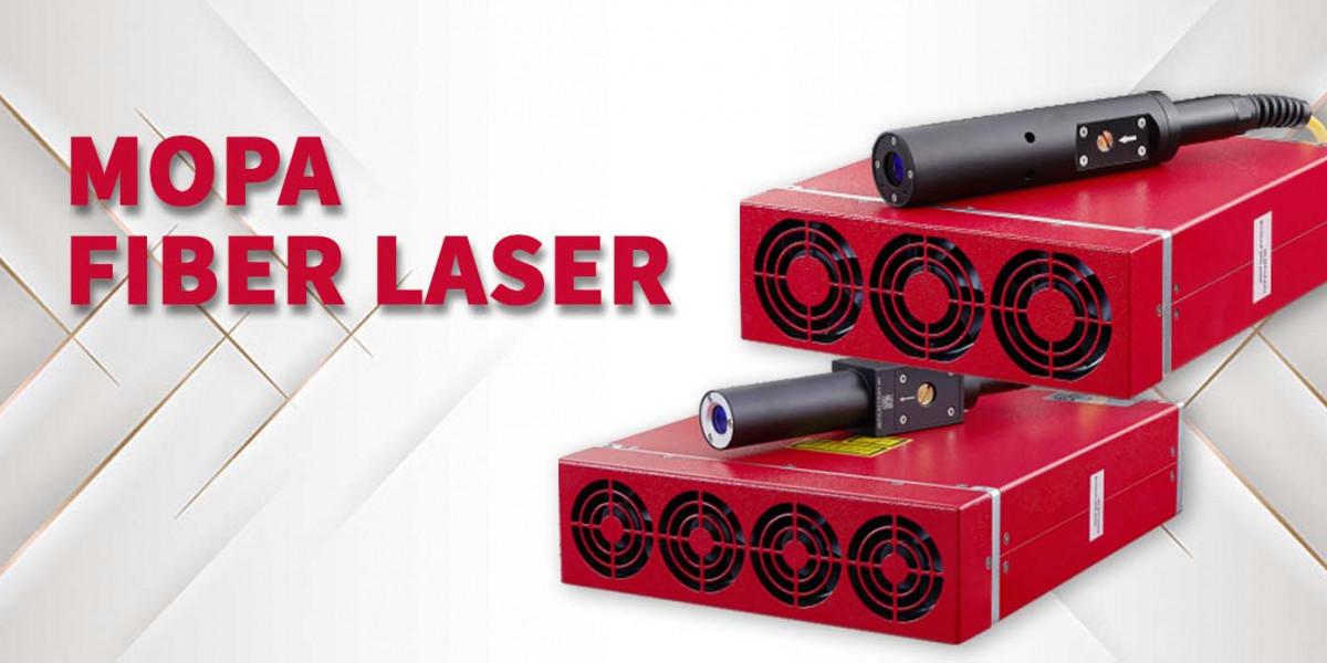 Boosting Industrial Marking Efficiency with Modern Fiber Laser Technology