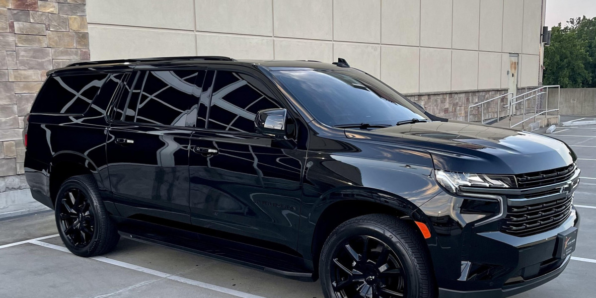 Trusted Car Service in Atlanta GA  Safe Stylish & Affordable Transportation