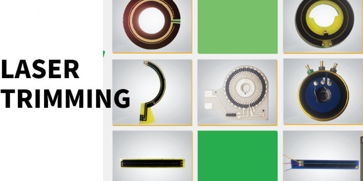 High-Precision Resistor Trimming Machine for Modern Electronics Manufacturing