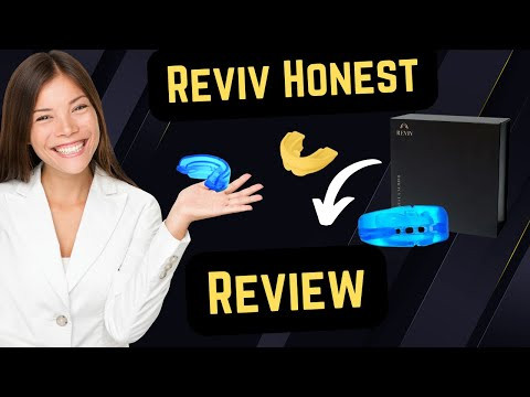 Reviv Mouthguard USA – Get 60% Discount on Official Site - JustPaste.it