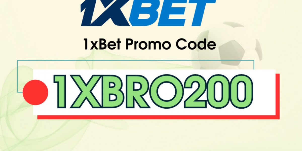 What is Promo Code in 1xBet: 1XBIG2026 | €130 What Is