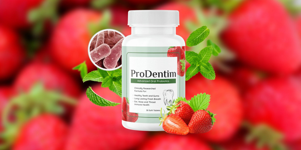 ProDentim (BE APPROVEN) It Scam Or Trusted!