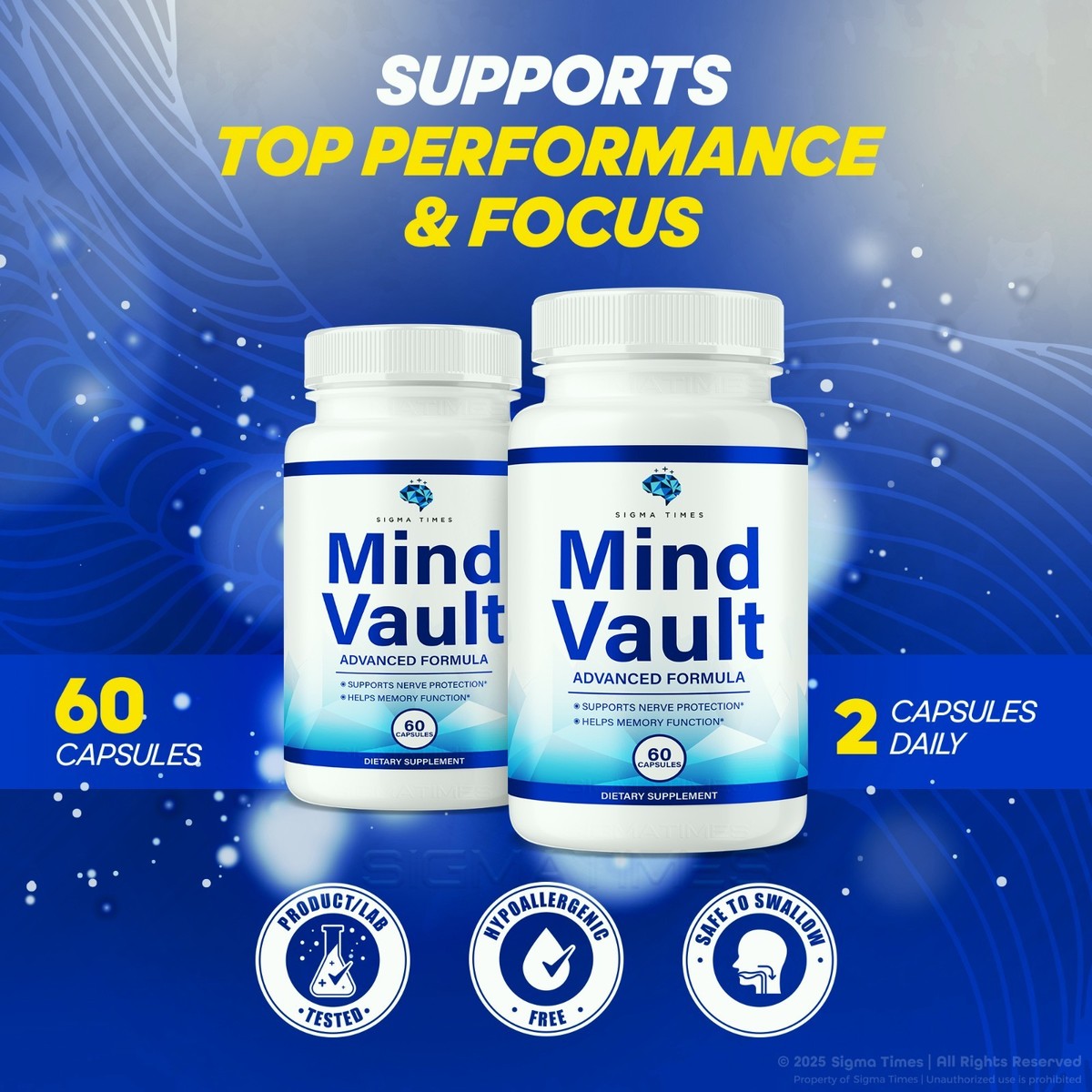 Mind Vault Program – Buy Now for Focus & Memory Boost - My Care Blog