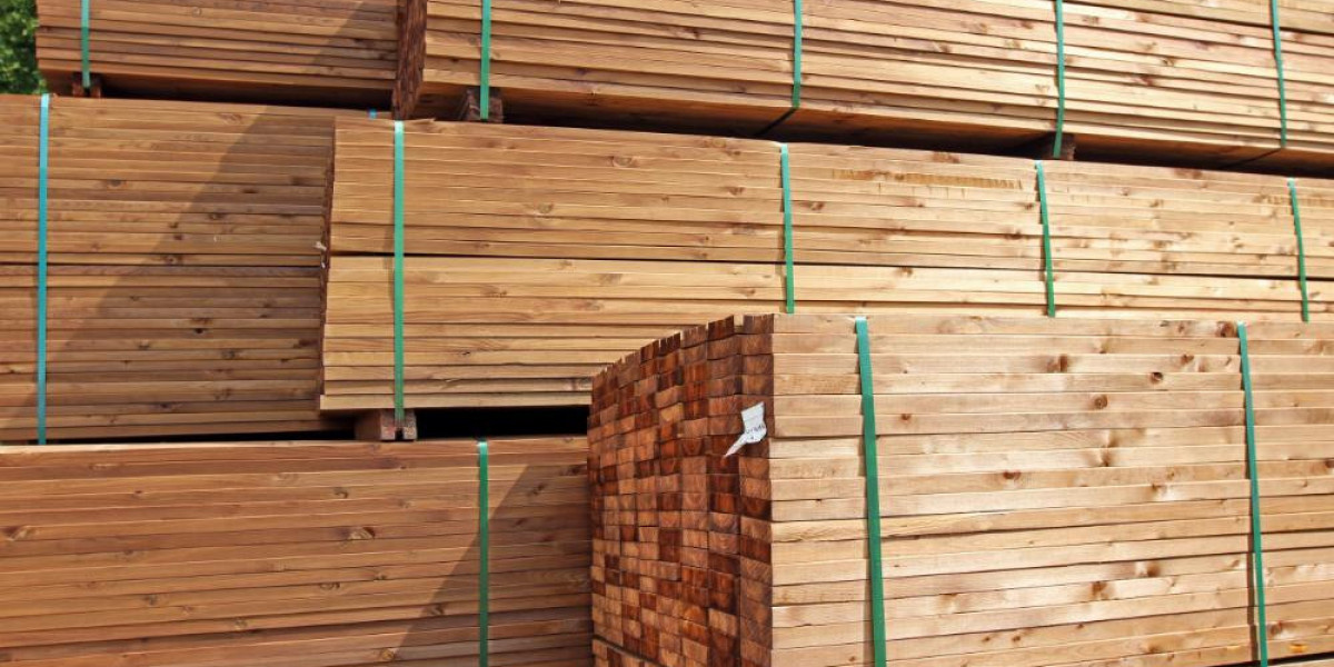 Advantages of Partnering with the Best Trade Timber Supplier in the UK