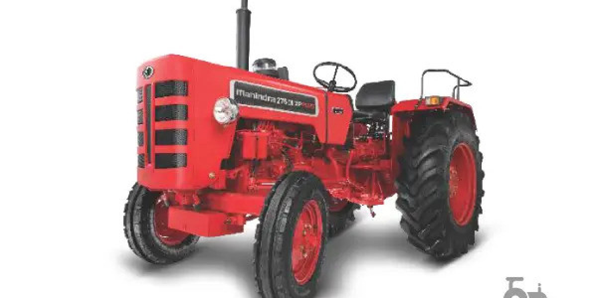 Mahindra 275 – The Trusted Farming Partner for Everyday Agricultural Needs
