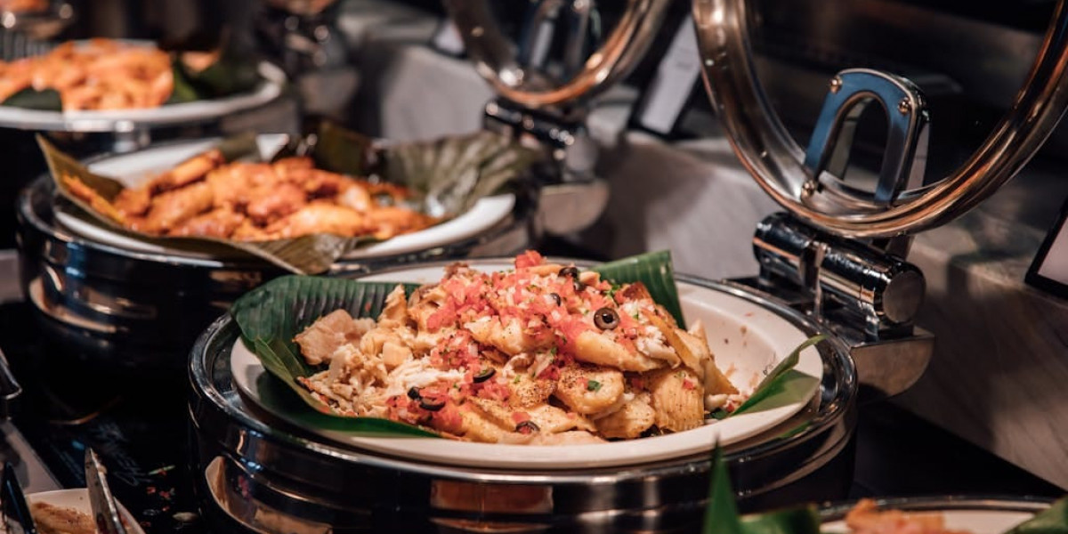 Sweet Chili Marinade and Food at Brooklyn Bridge Park for Memorable Food Moments