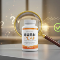 Burn Peak - Independent Researcher