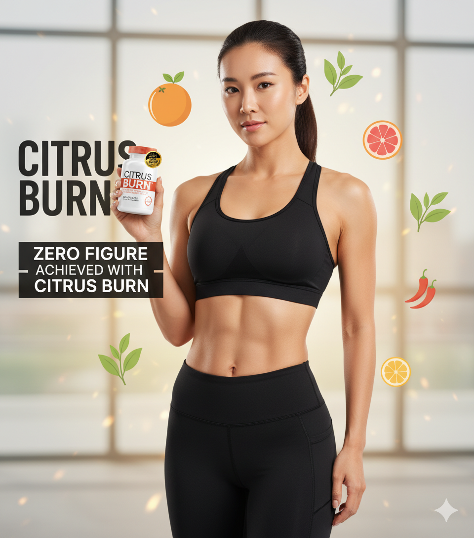 Citrus Burn™ Official USA 2026 | Melt Fat & Increase Energy - My Care Blog