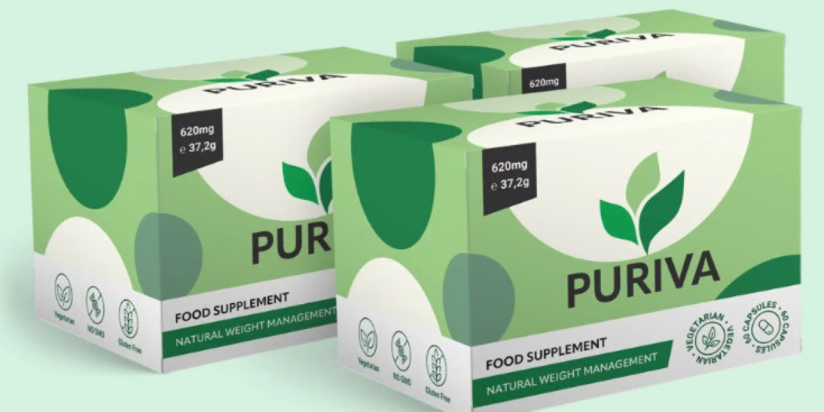 PURIVA DK Anmeldelse af vægttabskapsler – Naturligt tilskud til sund vægtkontrol og energistøtte