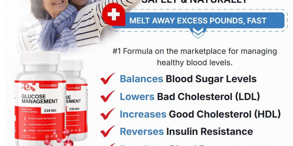 CardioNEX Blood Pressure – A Complete Guide to Its Benefits, Ingredients & How to Maximize Results