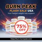 Burn Peak Profile Picture