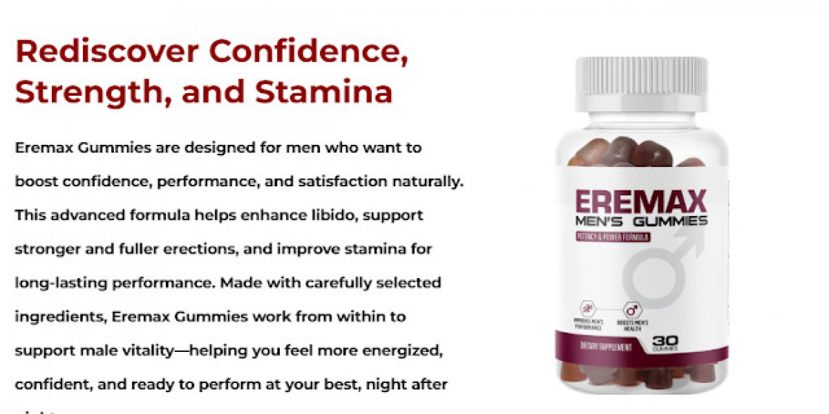 Are Eremax Gummies safe for daily use?