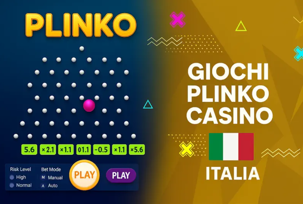 Plinko Winnita versione italiana della slot online