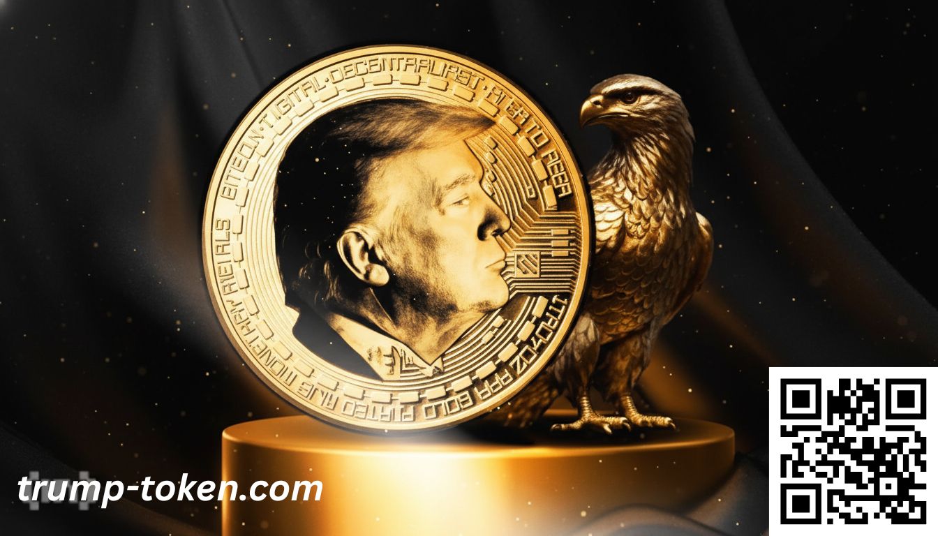 Trump Token Price Today – Buy Now from the Official Website Before the Next Spike