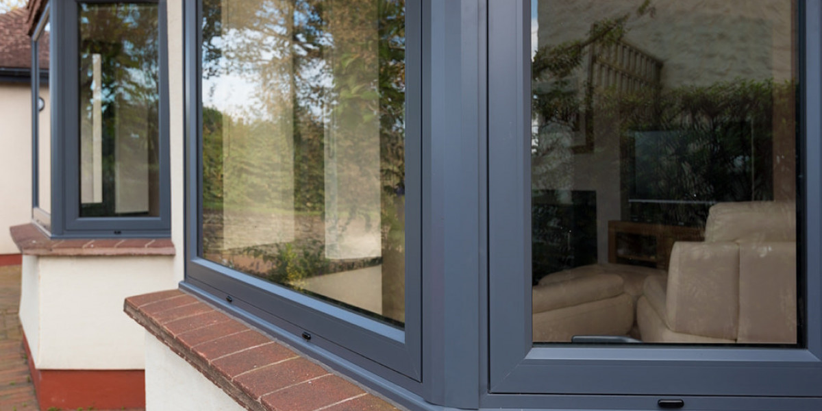Energy Efficiency of Aluminum Bay Window Frames | Facts to Know