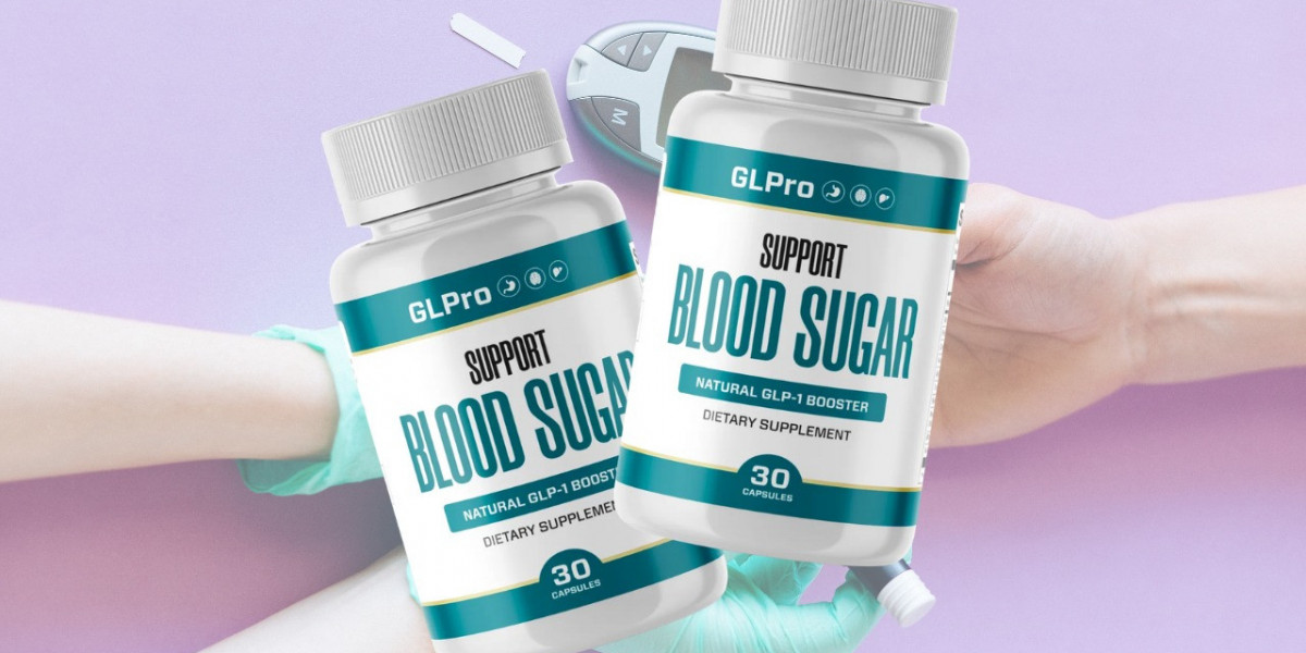 GLPro (2026 Update): The Ultimate Blood Sugar Supplement for Better Blood Flow