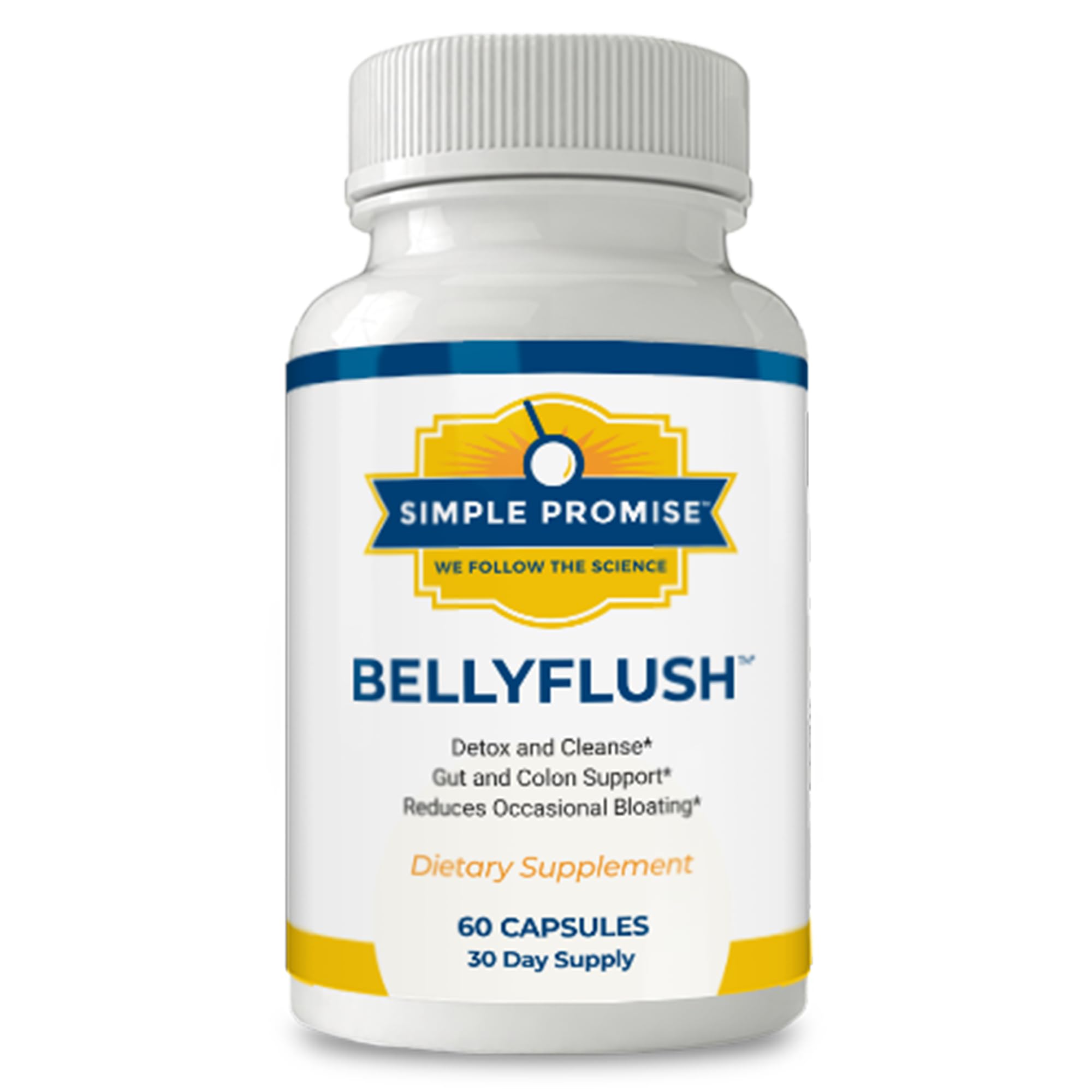 Belly Flush™ Official USA | Fat Burning & Detox Formula 2026