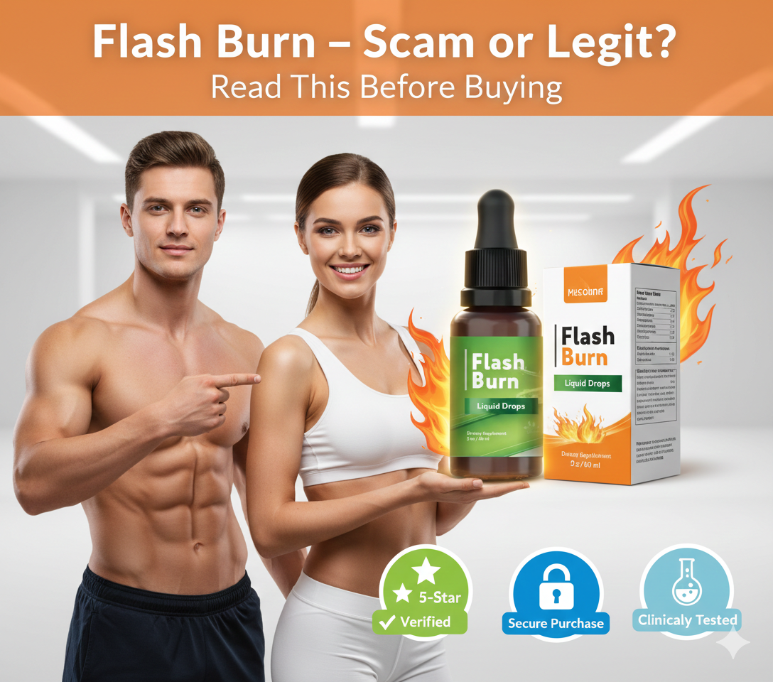Flash Burn - Scam or Legit? Read This Before Buying - Newsglo