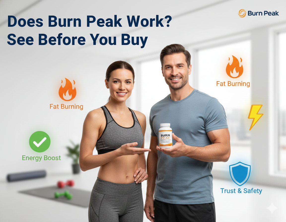 Does Burn Peak Work? See Before You Buy – HealthyLife Vital USA